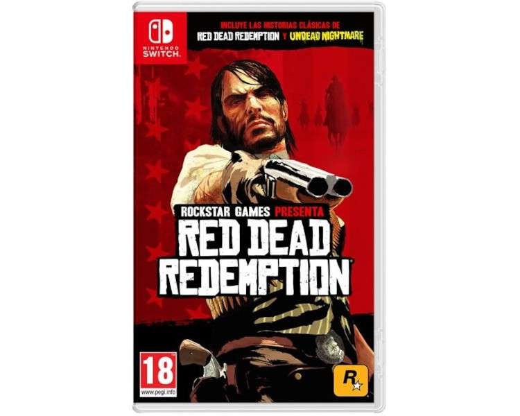 RED DEAD REDEMPTION