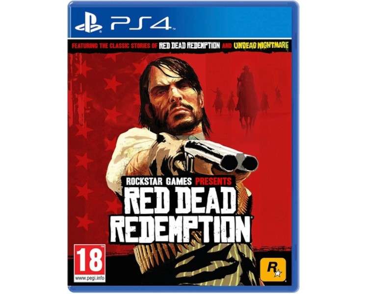 RED DEAD REDEMPTION