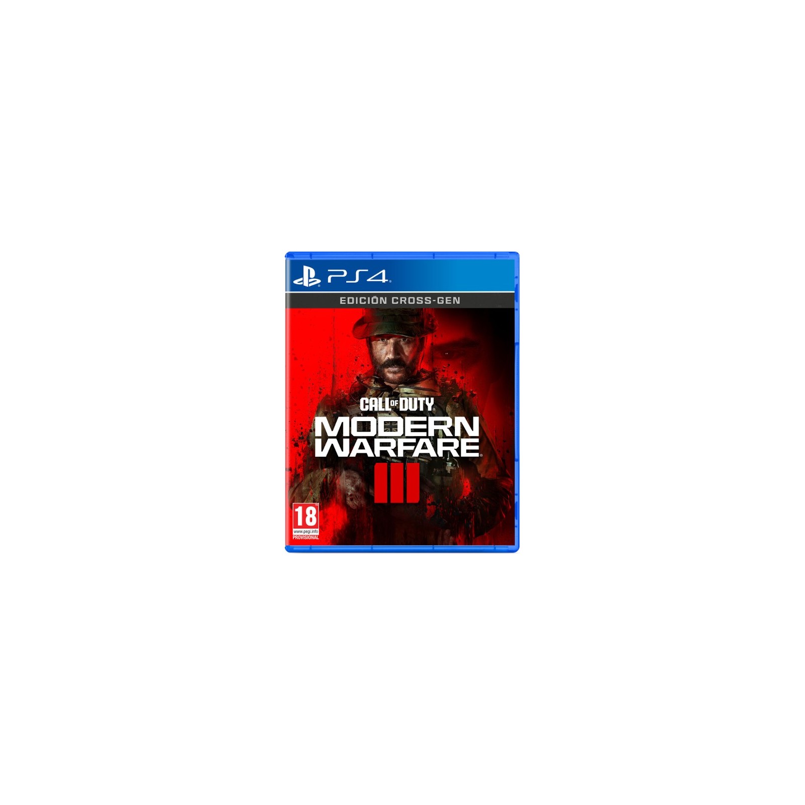 CALL OF DUTY: MODERN WARFARE III (EDICION MULTIJUGADOR)