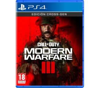 CALL OF DUTY: MODERN WARFARE III (EDICION MULTIJUGADOR)