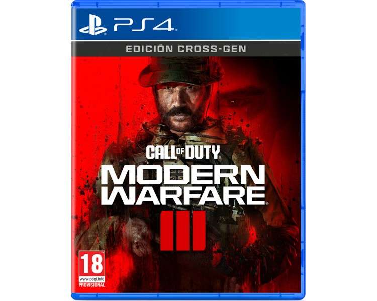 CALL OF DUTY: MODERN WARFARE III (EDICION MULTIJUGADOR)