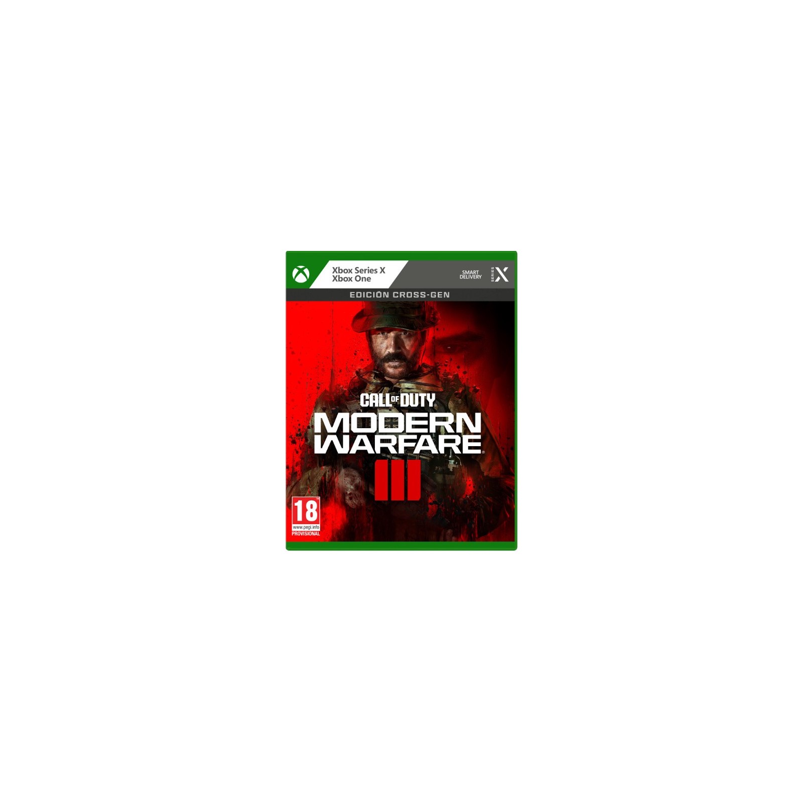 CALL OF DUTY: MODERN WARFARE III (EDICION MULTIJUGADOR) (XBONE)