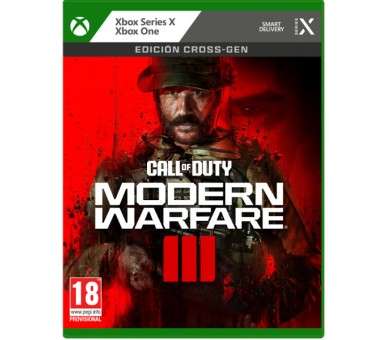 CALL OF DUTY: MODERN WARFARE III (EDICION MULTIJUGADOR) (XBONE)