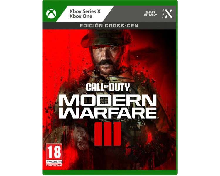 CALL OF DUTY: MODERN WARFARE III (EDICION MULTIJUGADOR) (XBONE)