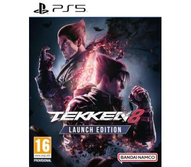 TEKKEN 8 - LAUNCH EDITION