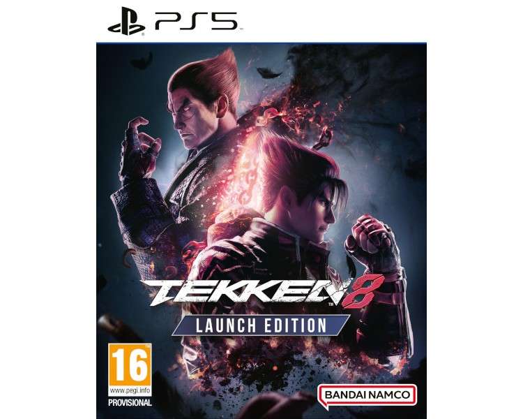 TEKKEN 8 - LAUNCH EDITION