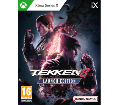 TEKKEN 8 - LAUNCH EDITION