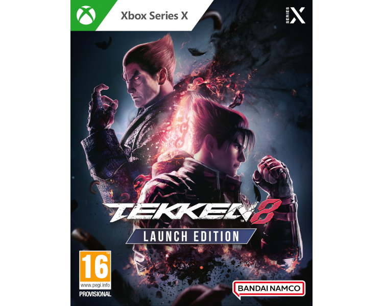 TEKKEN 8 - LAUNCH EDITION