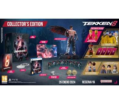 TEKKEN 8 - COLLECTOR EDITION