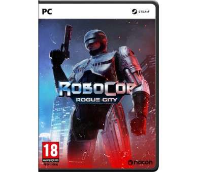 ROBOCOP: ROGUE CITY