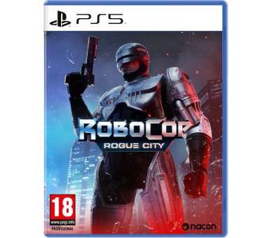 ROBOCOP: ROGUE CITY