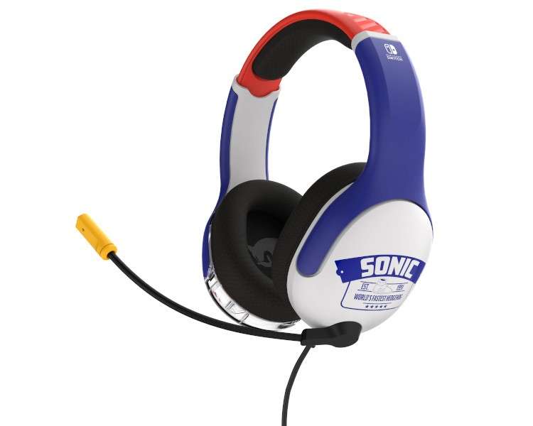 PDP AIRLITE HEADSET REALMZ PLUS WIRED SONIC