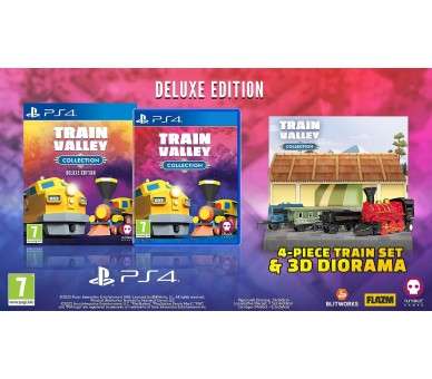 TRAIN VALLEY COLLECTION - DELUXE EDITION