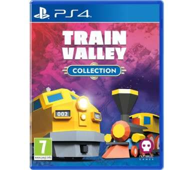 TRAIN VALLEY COLLECTION