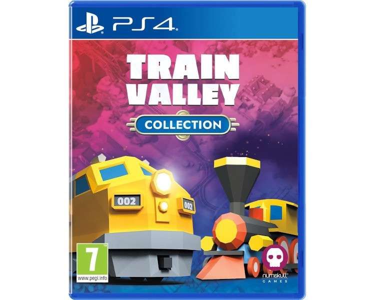 TRAIN VALLEY COLLECTION