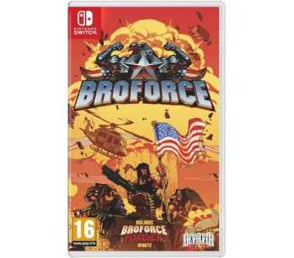 BROFORCE