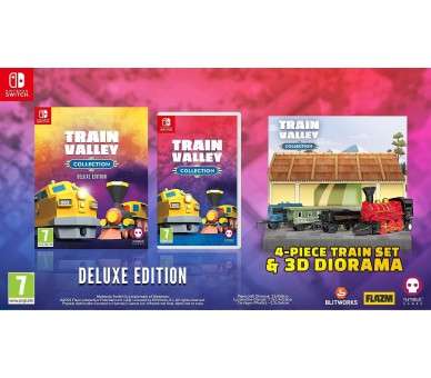 TRAIN VALLEY COLLECTION - DELUXE EDITION