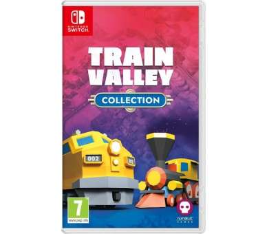 TRAIN VALLEY COLLECTION