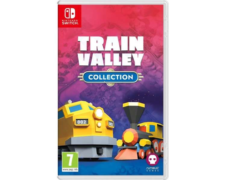 TRAIN VALLEY COLLECTION