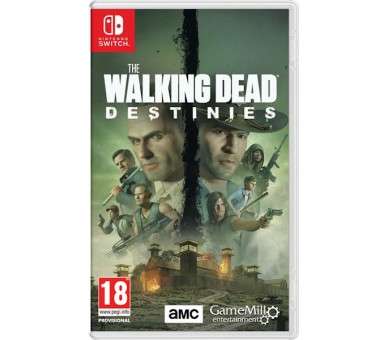 THE WALKING DEAD: DESTINIES