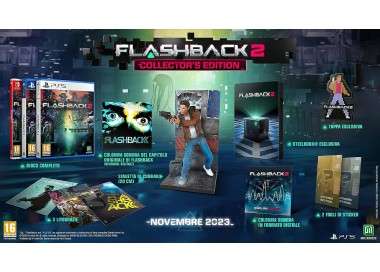 FLASHBACK 2 COLLECTOR EDITION