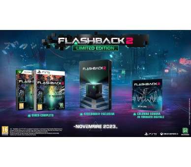 FLASHBACK 2 LIMITED EDTION