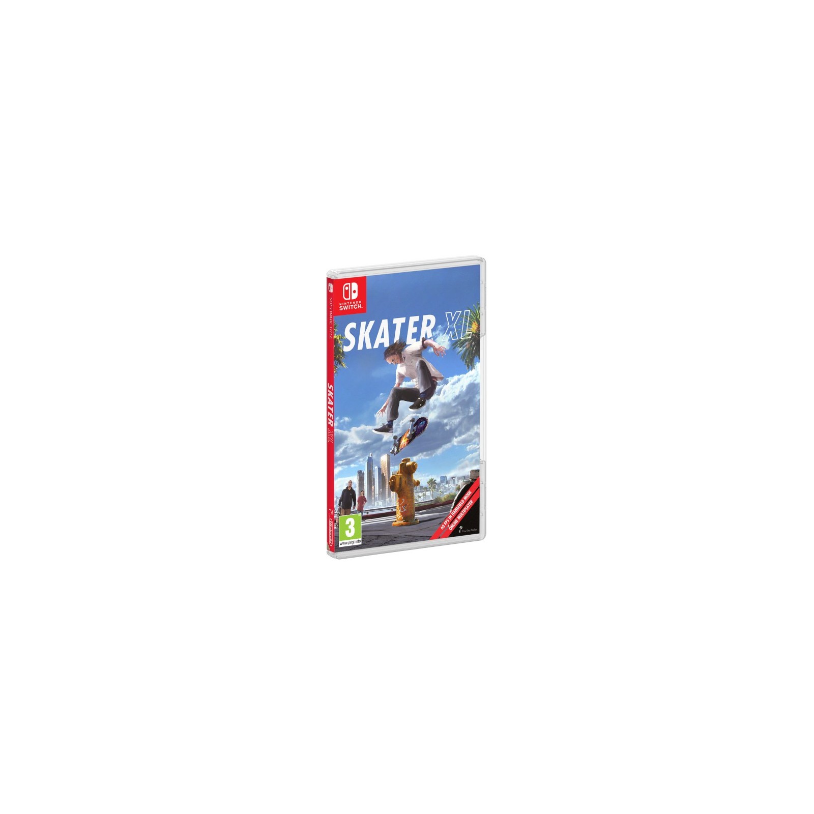 SKATER XL