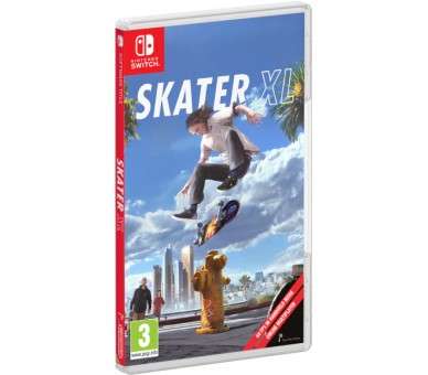 SKATER XL