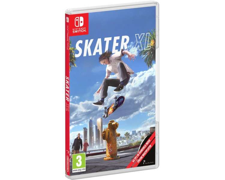 SKATER XL