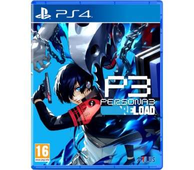 PERSONA 3 RELOAD