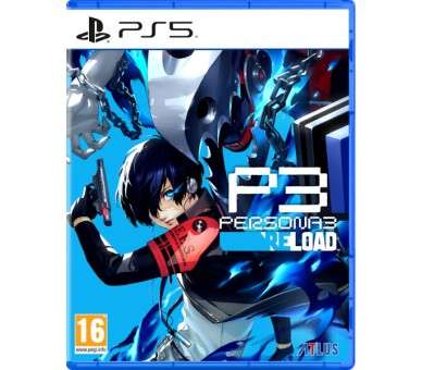 PERSONA 3 RELOAD