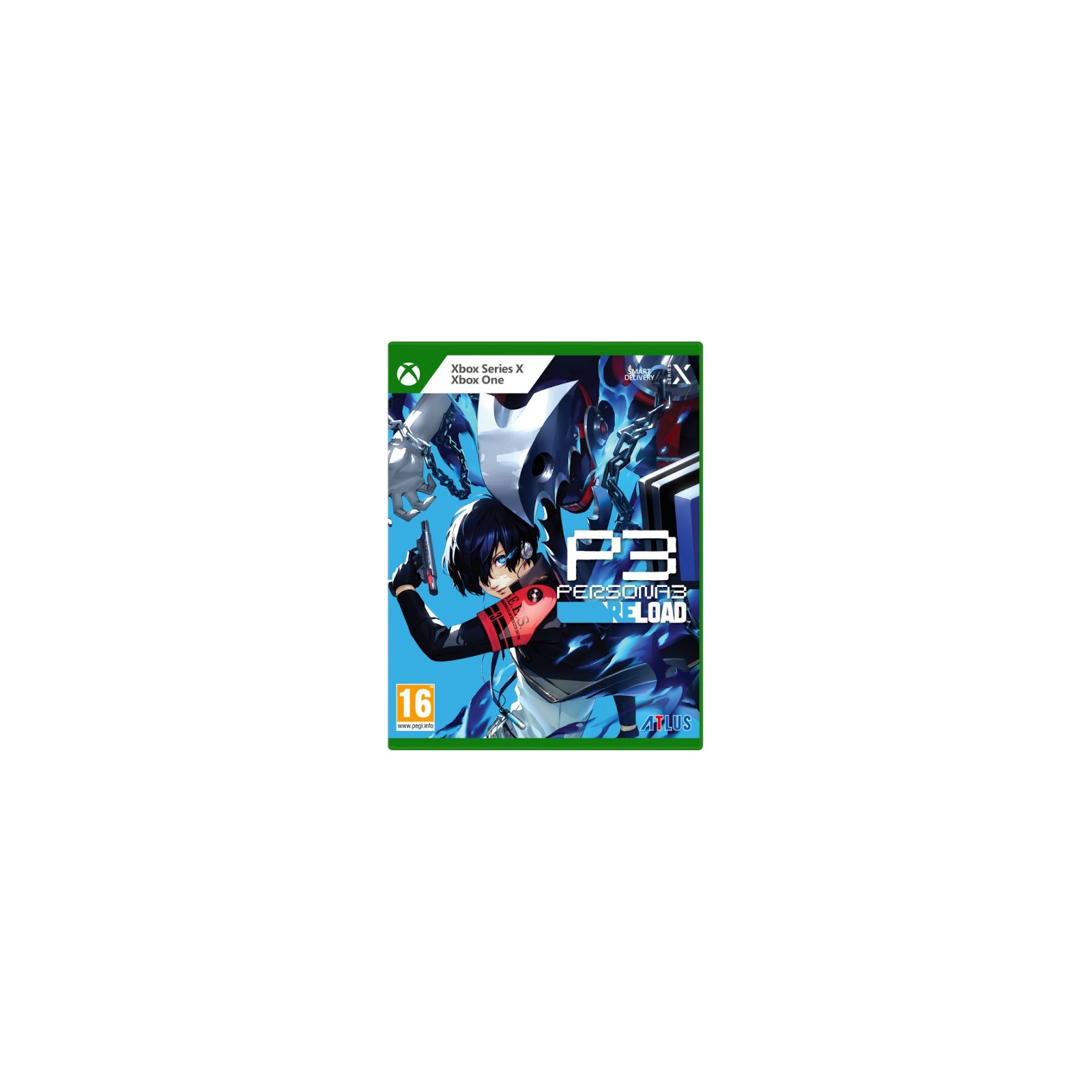 PERSONA 3 RELOAD (XBONE)