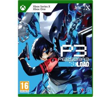 PERSONA 3 RELOAD (XBONE)