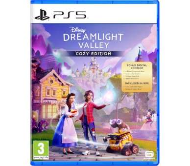 DISNEY DREAMLIGHT VALLEY: COZY EDITION