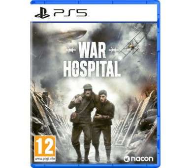 WAR HOSPITAL