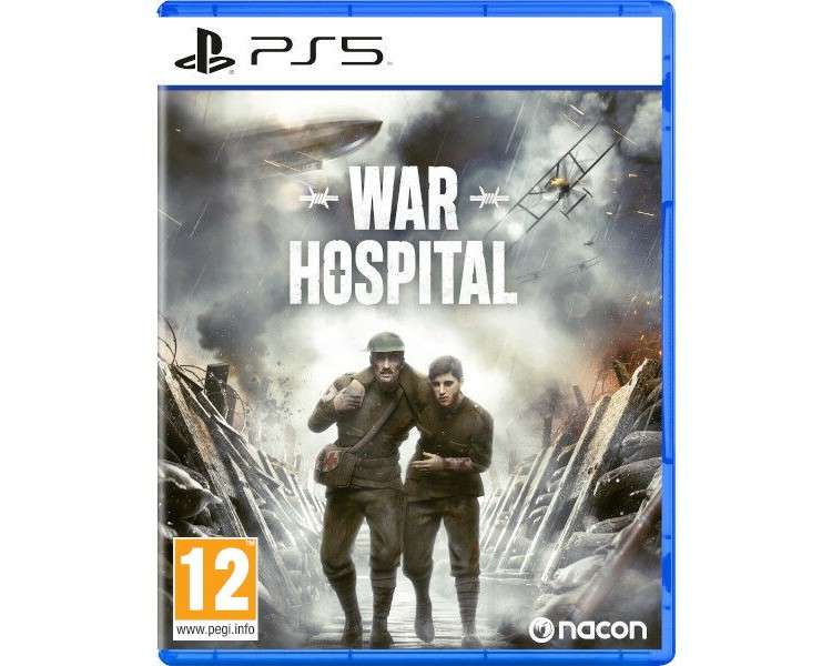 WAR HOSPITAL