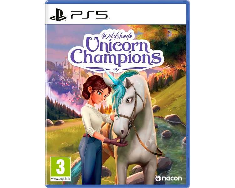 WILDSHADE: UNICORN CHAMPIONS