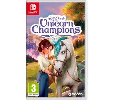 WILDSHADE: UNICORN CHAMPIONS