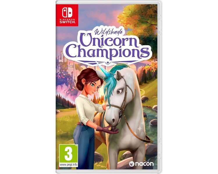 WILDSHADE: UNICORN CHAMPIONS