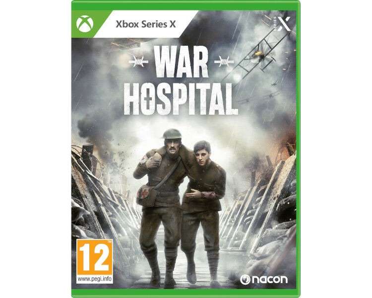 WAR HOSPITAL