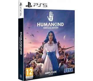 HUMANKIND HERITAGE EDITION