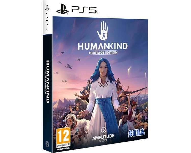 HUMANKIND HERITAGE EDITION