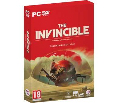 THE INVINCIBLE SIGNATURE EDITION