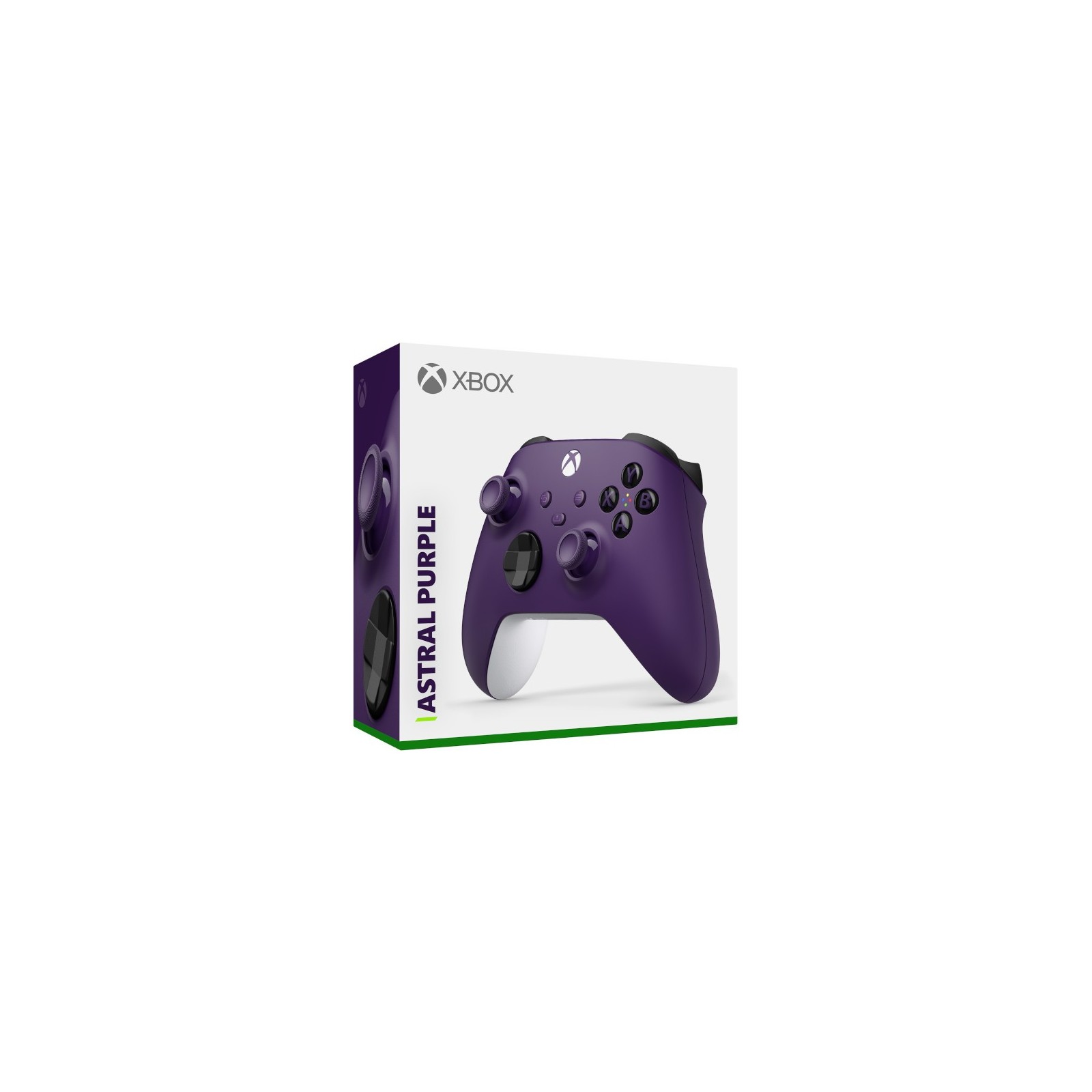 WIRELESS CONTROLLER ASTRAL PURPLE (EDICION ESPECIAL)