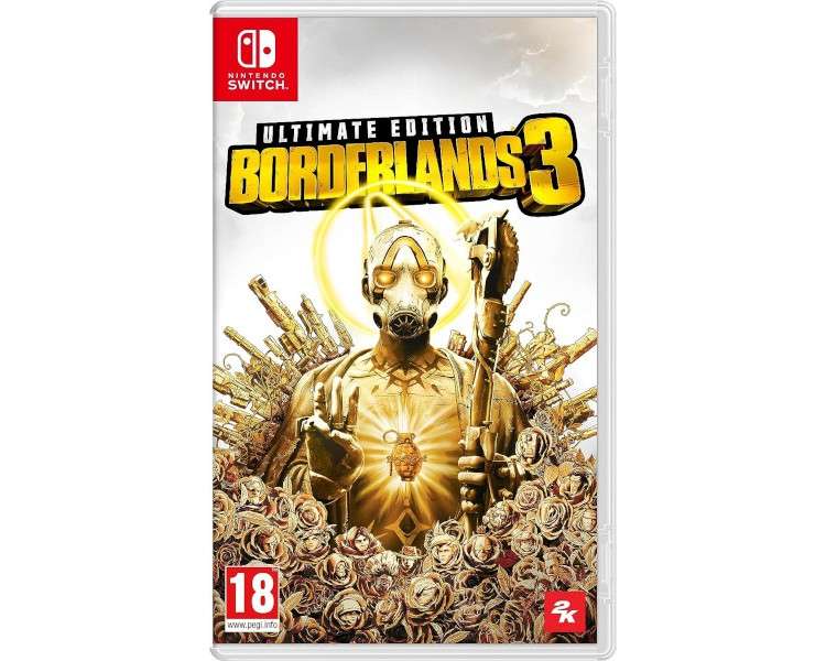 BORDERLANDS 3: ULTIMATE EDITION