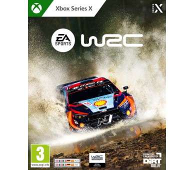 EA SPORTS WRC