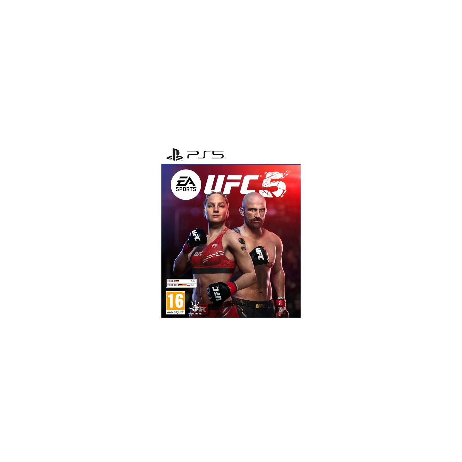 EA SPORTS UFC 5