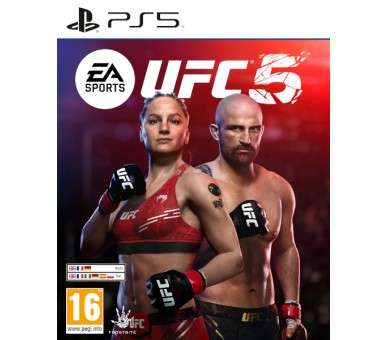 EA SPORTS UFC 5