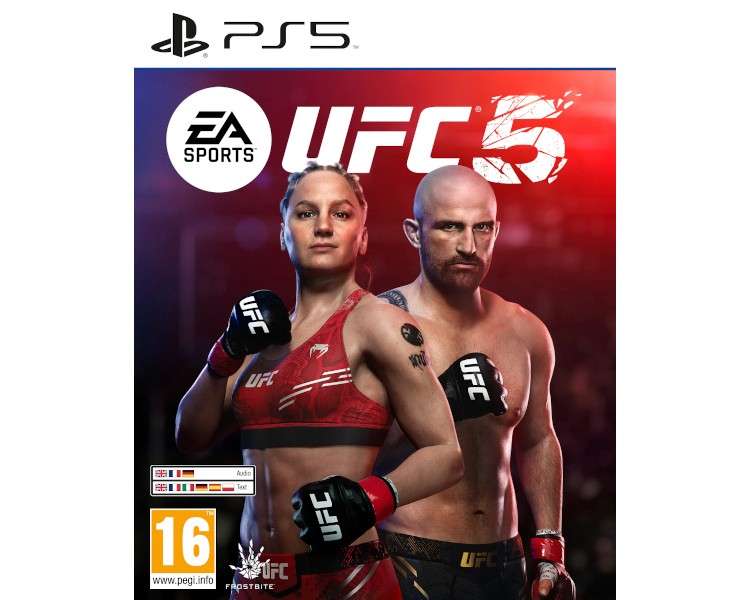 EA SPORTS UFC 5