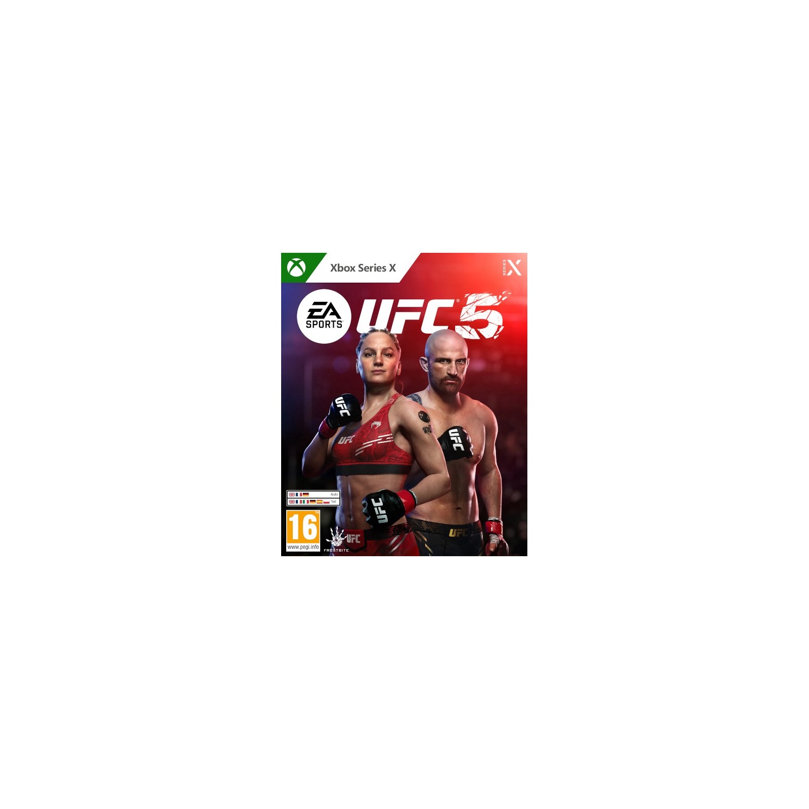 EA SPORTS UFC 5